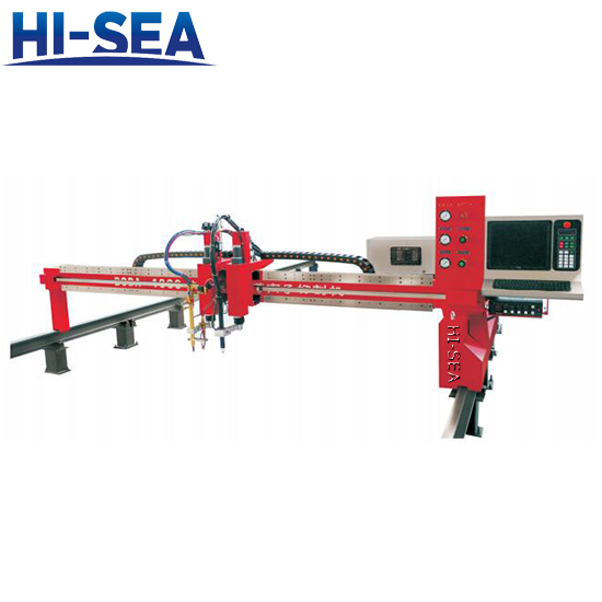 CNC Flame Cutting Machine